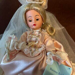 Madame Alexander Rococo Bride